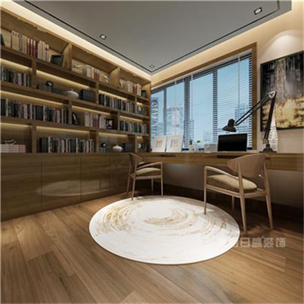 金沙湖205㎡現(xiàn)代簡(jiǎn)約裝修風(fēng)格