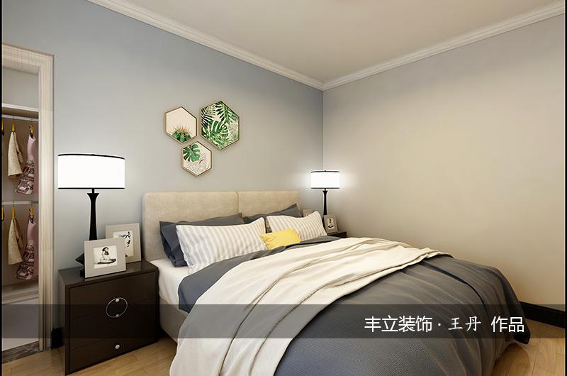 豐立裝飾-元琦林居148㎡-現(xiàn)代簡約
