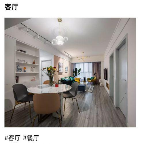 90后奮斗小青年的婚房，要的就是這種feel