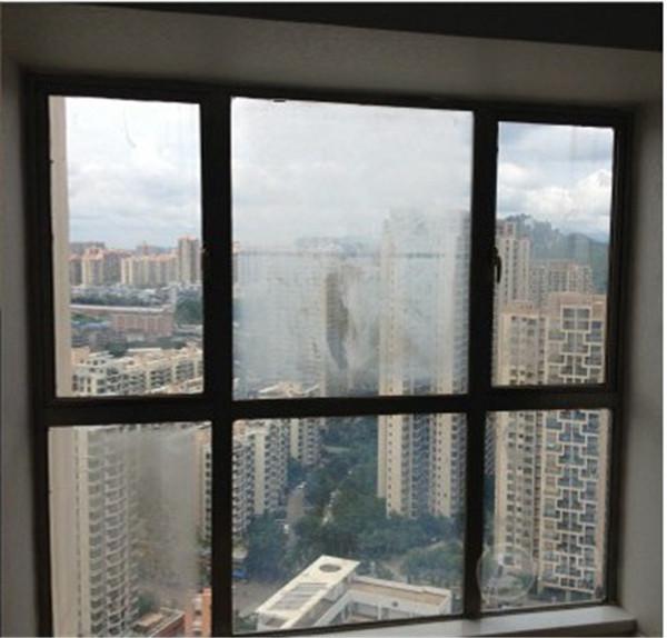 雙層玻璃老是起霧怎么辦？
