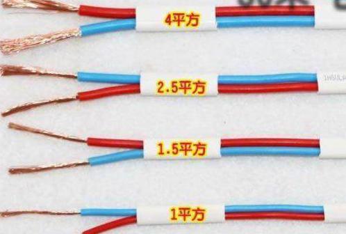 裝修用多少平方的電線合適？老電工：沒選對容易出大事！太危險